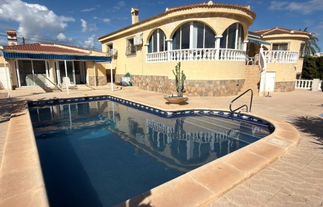 Villa - Reventa - Ciudad Quesada - Costa Blanca
