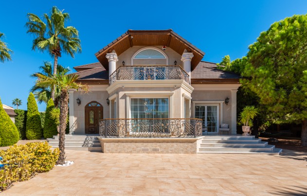 Villa - Reventa - Ciudad Quesada - MM-61604