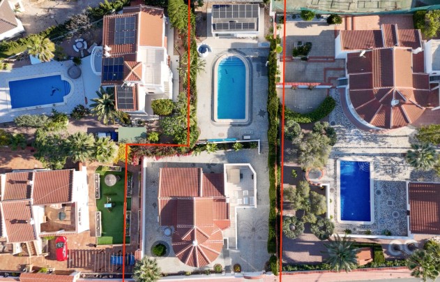 Villa - Reventa - Ciudad Quesada - town