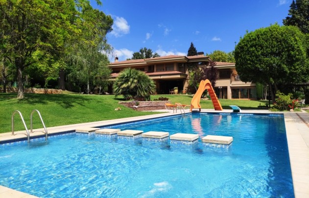 Villa - Reventa - Cocentaina - Cocentaina