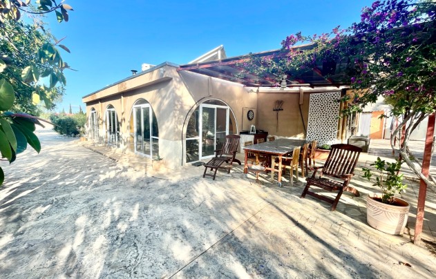 Villa - Reventa - Crevillente - Crevillente