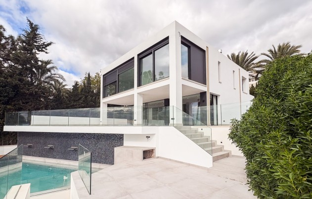 Villa - Reventa - El Campello - Coveta fuma