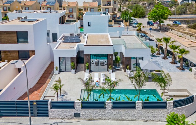 Villa - Reventa - El Campello - El Amerador