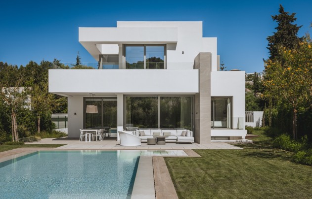 Villa - Reventa - Estepona - MM-53406