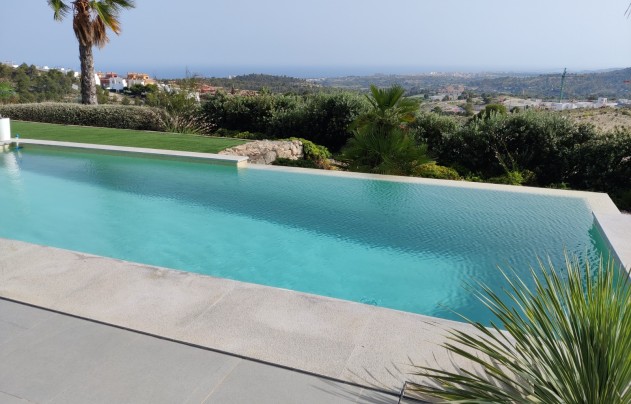 Villa - Reventa - Finestrat - Finestrat