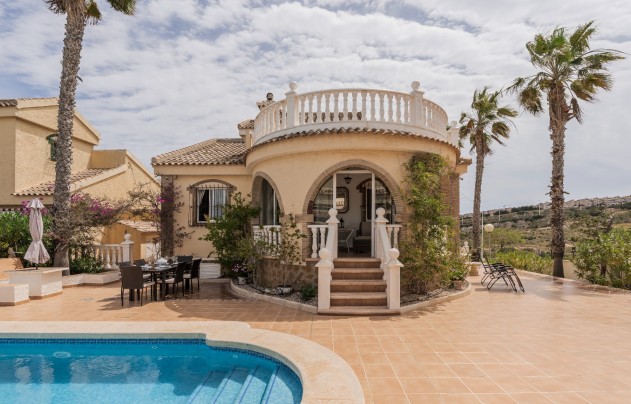Villa - Reventa - Gran Alacant - Monte y Mar