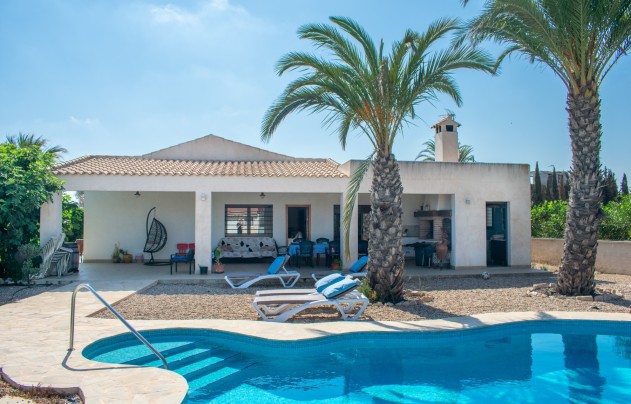 Villa - Reventa - Guardamar del Segura - El Raso