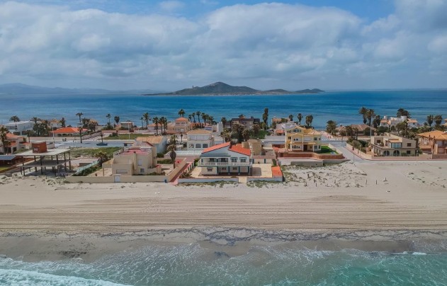 Villa - Reventa - La Manga del Mar Menor - Playa del Estacio