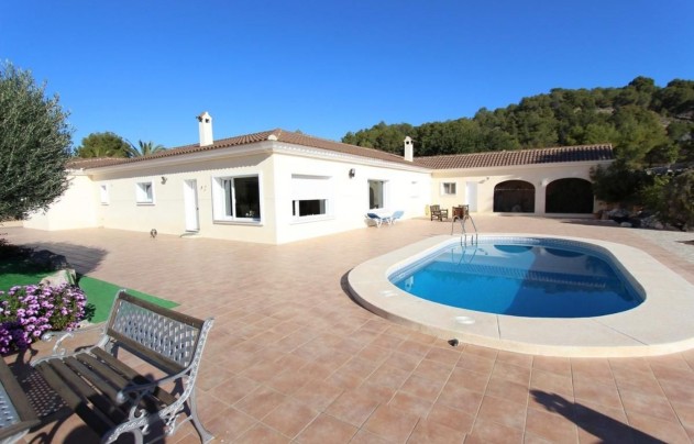 Villa - Reventa - La Nucía - El Tossal-Bello Horizonte