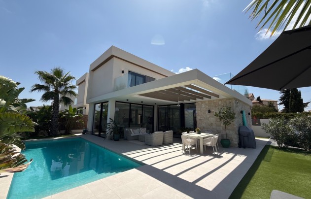 Villa - Reventa - Lomas de Cabo Roig - Lomas De Cabo Roig