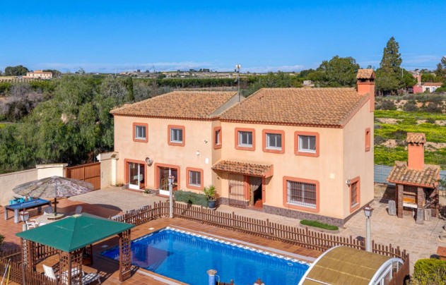 Villa - Reventa - Los Montesinos - Los Montesinos