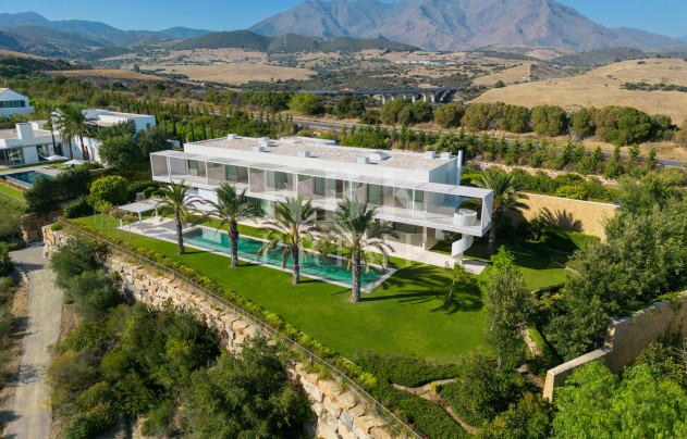 Villa - Reventa - Malaga - Casares
