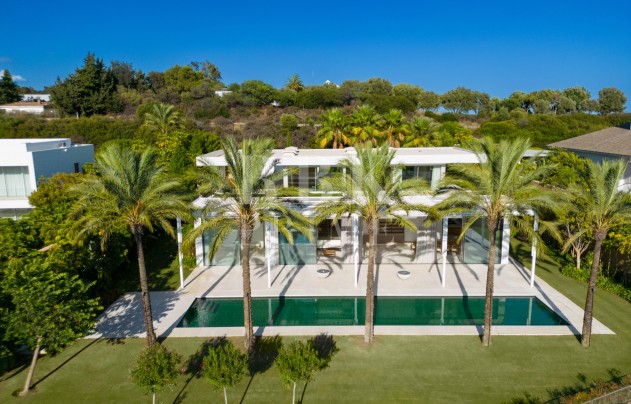 Villa - Reventa - Malaga - Casares