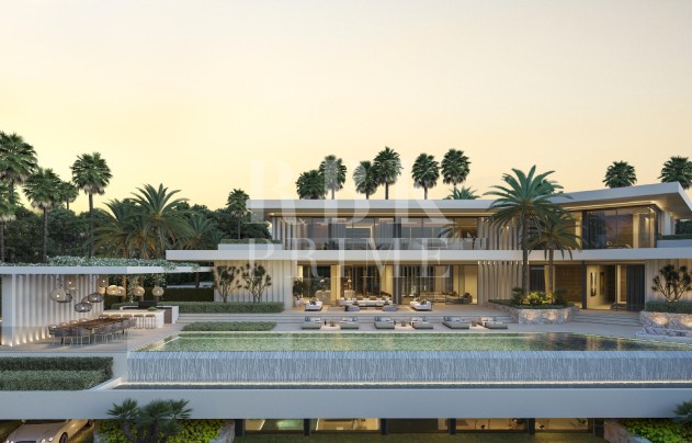 Villa - Reventa - Malaga - Nueva Andalucía