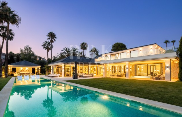 Villa - Reventa - Malaga - Nueva Andalucía