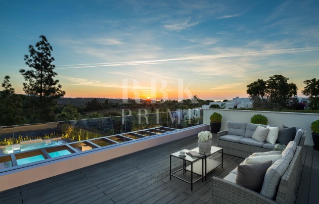 Villa - Reventa - Malaga - Nueva Andalucía