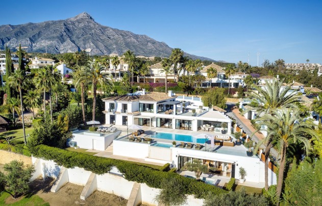 Villa - Reventa - Marbella - Los Naranjos de Marbella