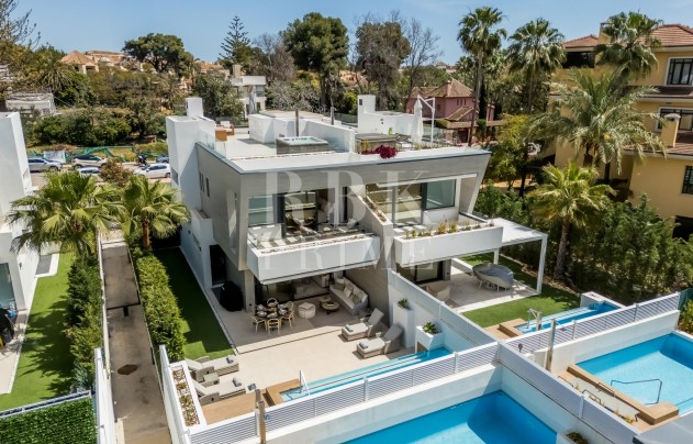 Villa - Reventa - Marbella - Marbella