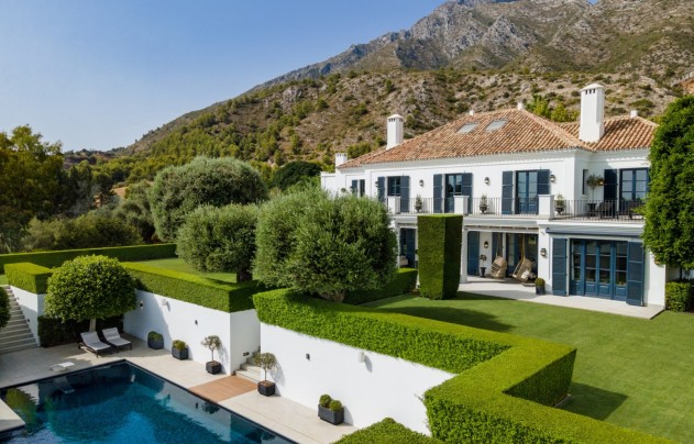 Villa - Reventa - Marbella - The Golden Mile