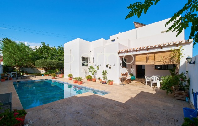 Villa - Reventa - Mojacar - Mojácar