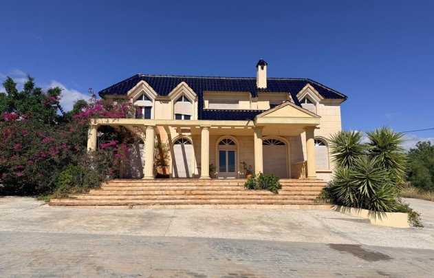 Villa - Reventa - Muchamiel - Muchamiel