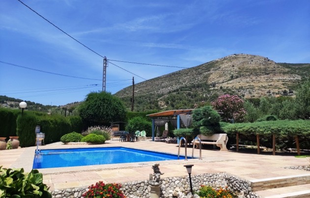 Villa - Reventa - Muro de Alcoy - Muro de Alcoy