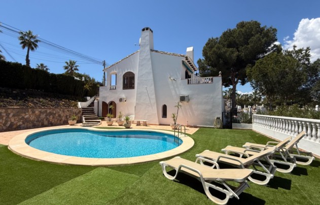 Villa - Reventa - Orihuela - Costa Blanca