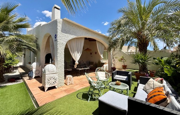 Villa - Reventa - Orihuela Costa - Campoamor
