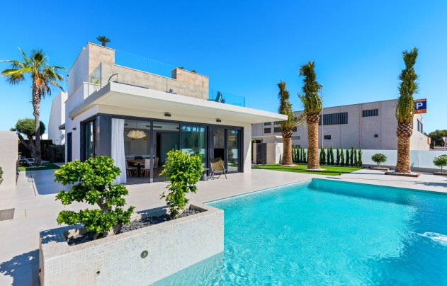 Villa - Reventa - Orihuela Costa - Dehesa de campoamor