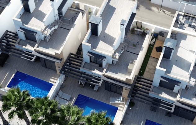 Villa - Reventa - Orihuela Costa - Lomas De Cabo Roig