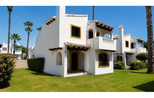 Villa - Reventa - Orihuela Costa - Los Dolses