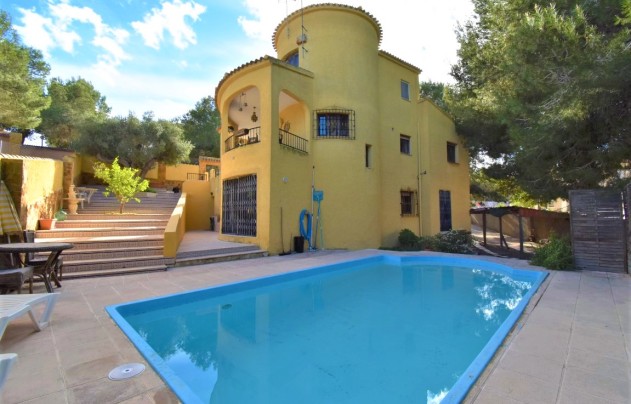Villa - Reventa - Orihuela Costa - MM-64013