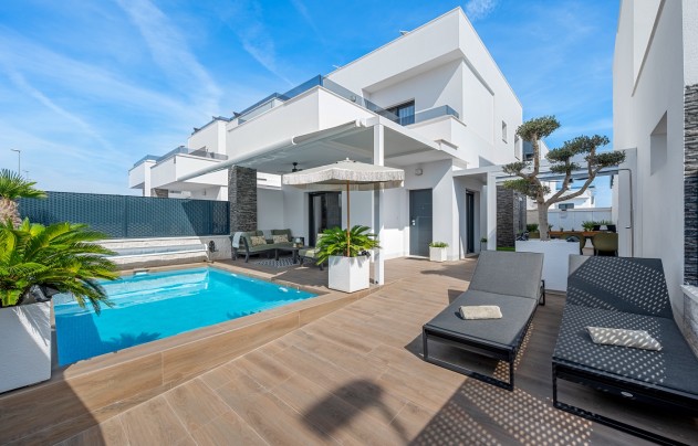 Villa - Reventa - Orihuela Costa - Orihuela