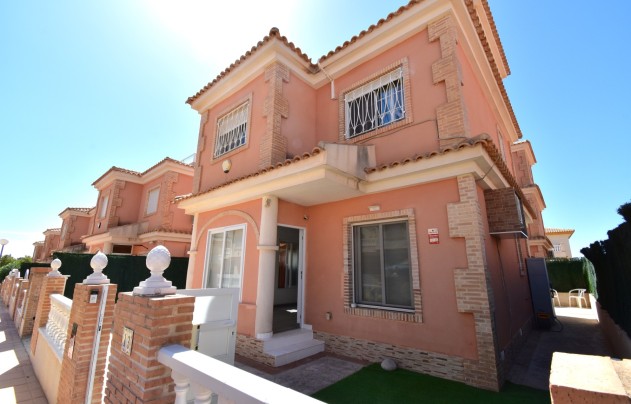 Villa - Reventa - Orihuela Costa - Playa Flamenca