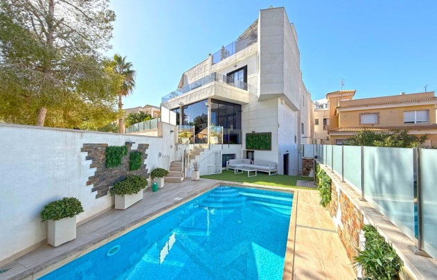 Villa - Reventa - Orihuela Costa - Villamartín
