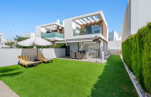 Villa - Reventa - Orihuela Costa - Villamartín