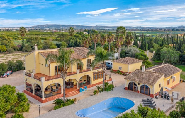 Villa - Reventa - Orihuela - Orihuela