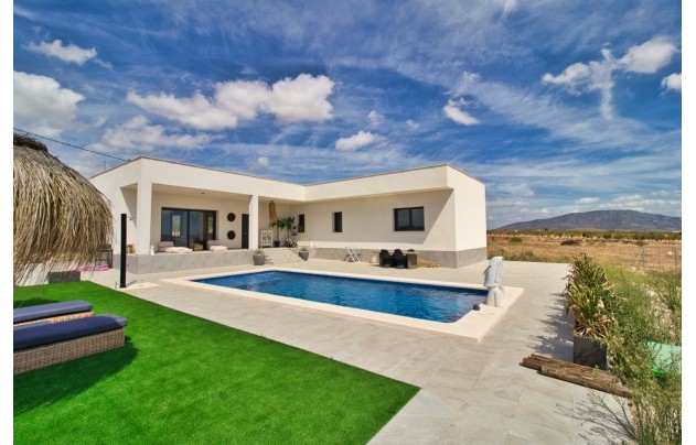 Villa - Reventa - Pinoso - Pinoso