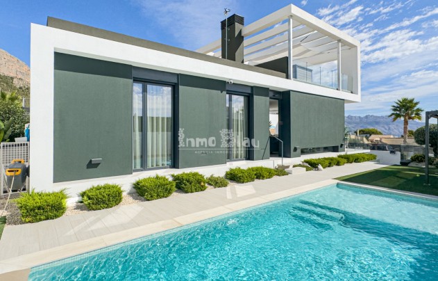 Villa - Reventa - Polop - Polop