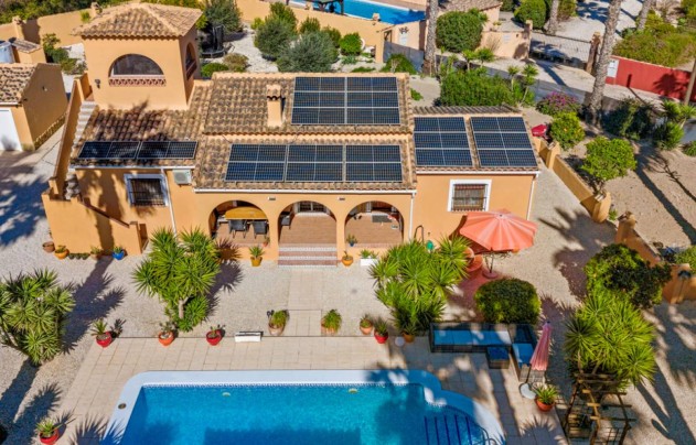 Villa - Reventa - Rafal - Rafal