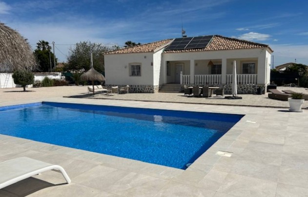 Villa - Reventa - Rafal - Rafal