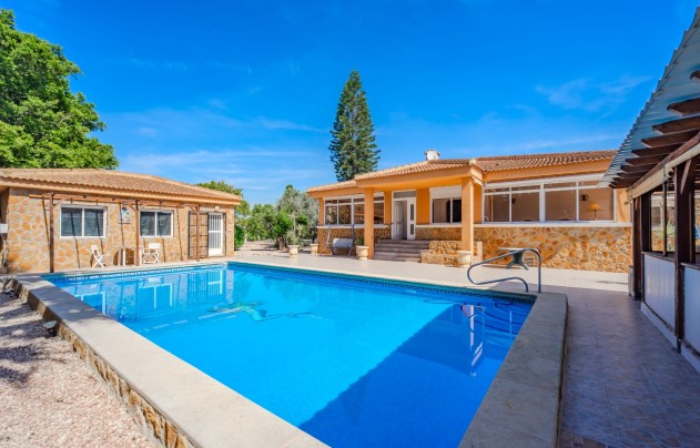 Villa - Reventa - Rojales - Rojales