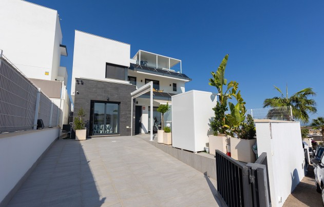 Villa - Reventa - San Miguel de Salinas - Mirador De San Miguel