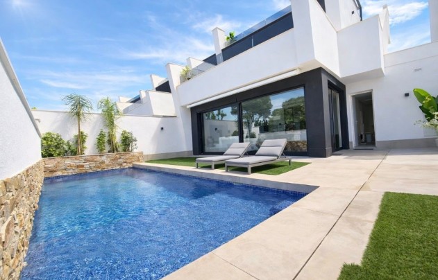 Villa - Reventa - Santiago de la Ribera - Santiago de la Ribera