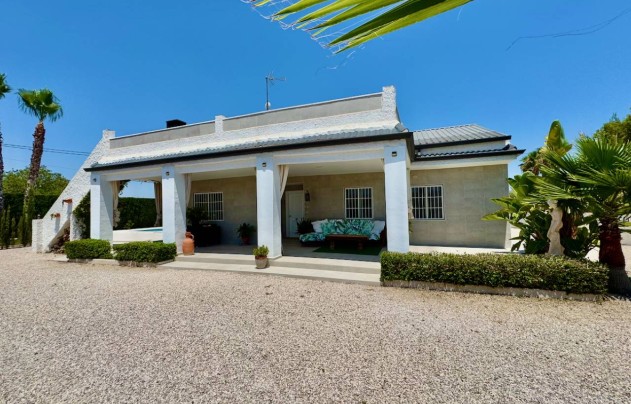 Villa - Reventa - Torrellano - MM-65439