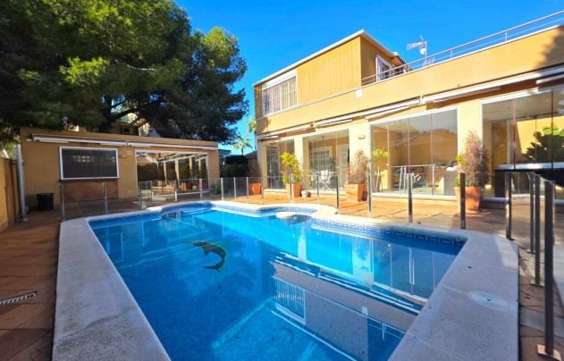 Villa - Reventa - Torrevieja - Cabo Cervera