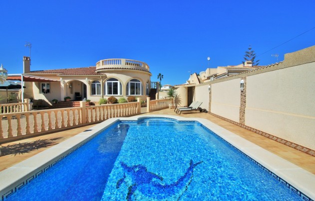 Villa - Reventa - Torrevieja - La Siesta