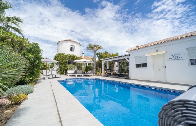 Villa - Reventa - Torrevieja - La Siesta