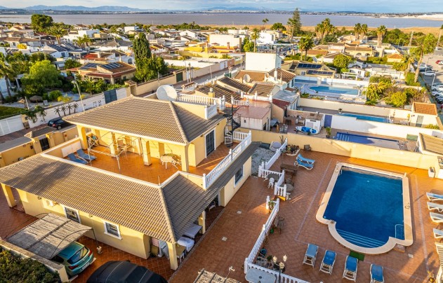 Villa - Reventa - Torrevieja - LOS BALCONES - LOS ALTOS