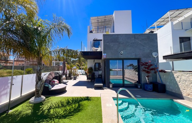 Villa - Reventa - Torrevieja - Los Balcones